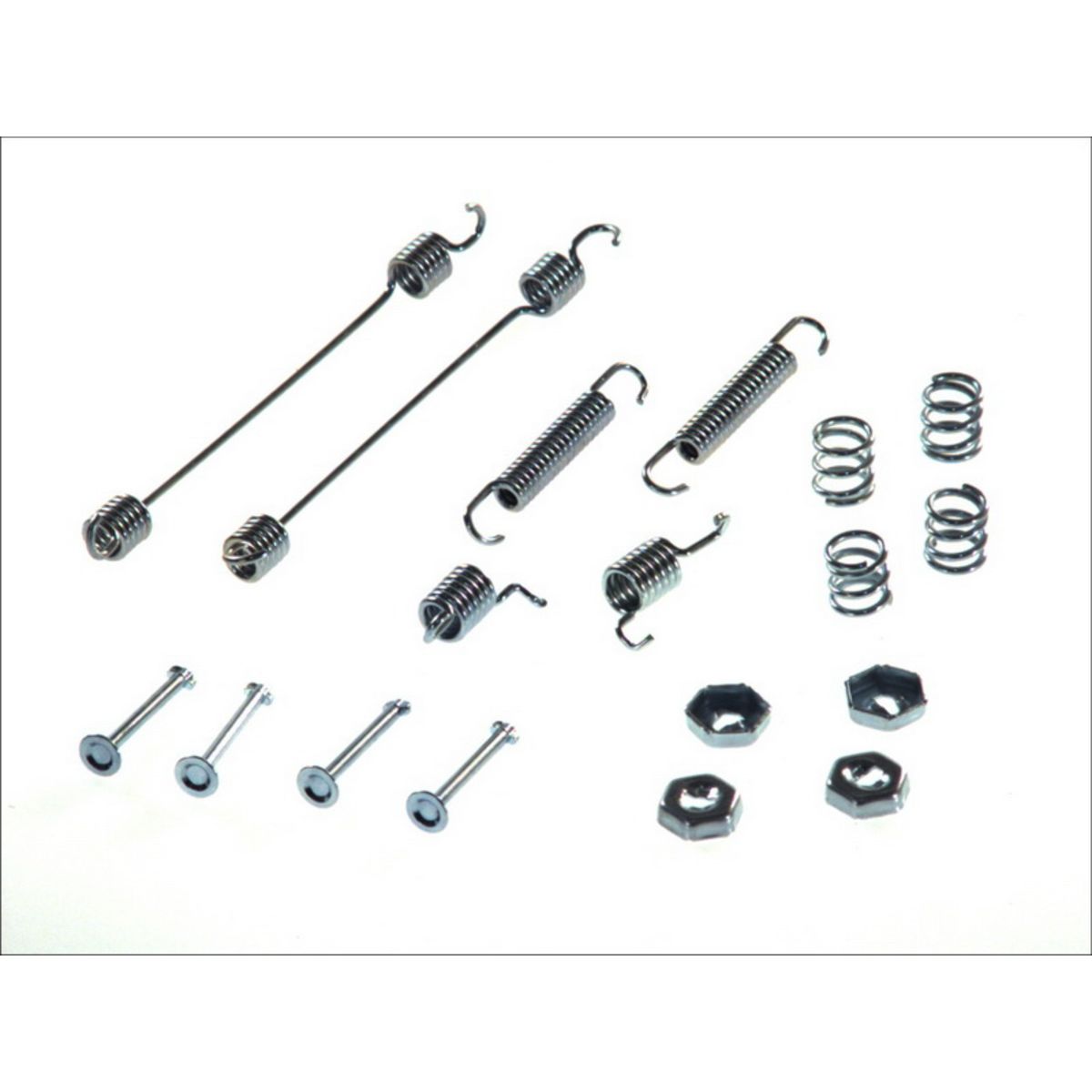 Tarvikesarja, jarrukengät QUICK BRAKE 105-0657