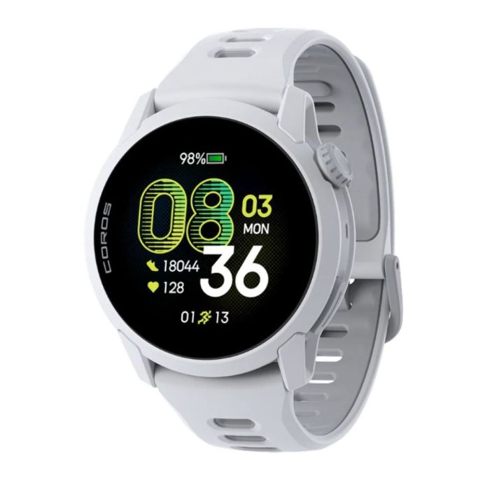 Coros Pace 4 (Silicone) K. ONE SIZE Valkoinen Unisex