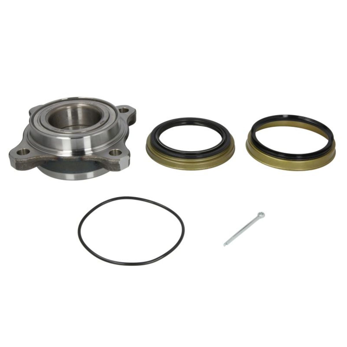 Pyöränlaakerisarja SKF VKBA 6900