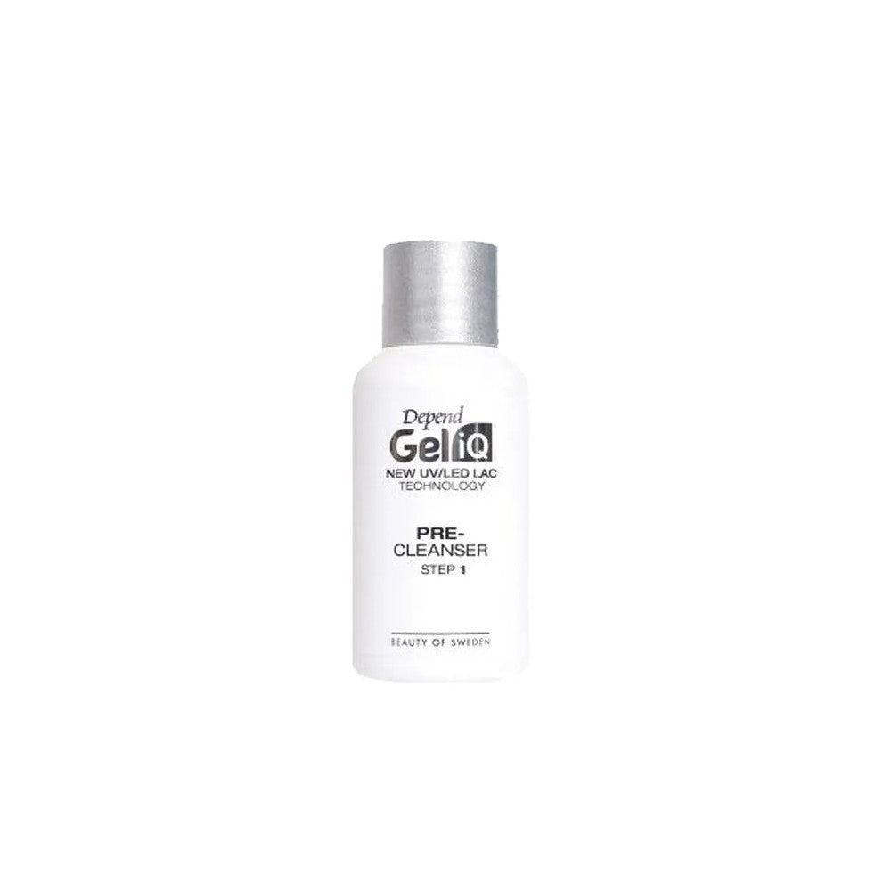 Beter Depend Gel Iq Cleansing Step 1 41503 — Detergente gel
