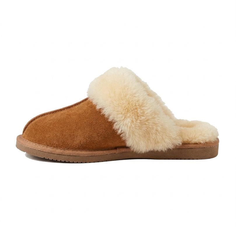 Nordfjell The Cozy Slipper Cognac - 40