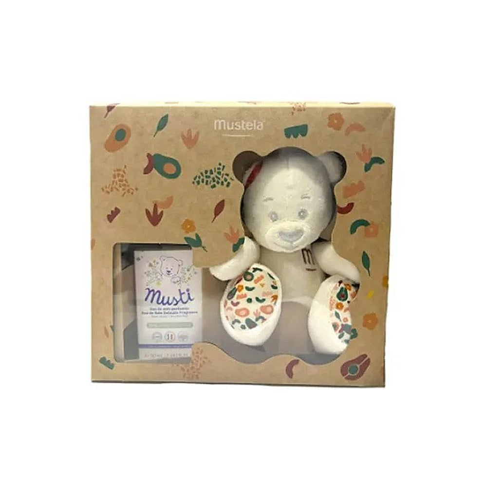 Mustela Musti Terracotta 50ml 2 kpl setti