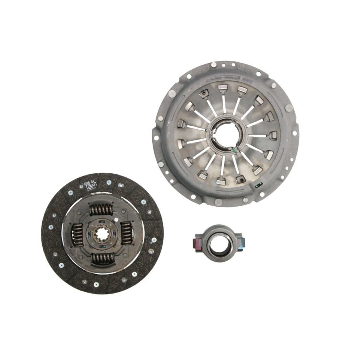 Kytkinpaketti SACHS 3000 951 636