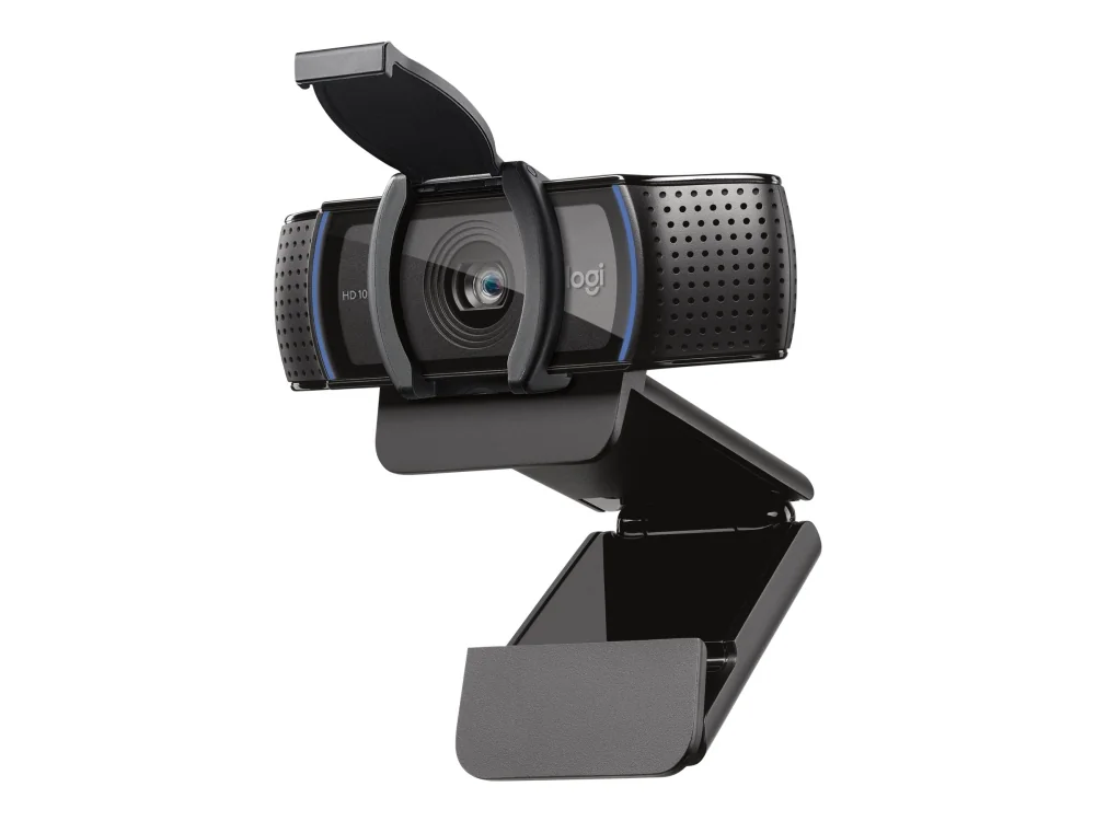 Logitech C920S Pro HD Webcam