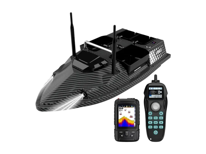 Flytec V803-Pro 5200mAh bait boat