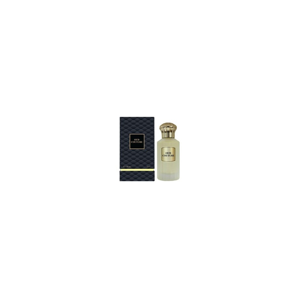Ahmed Al Maghribi Oud Couture 100 ml — Eau de Parfum