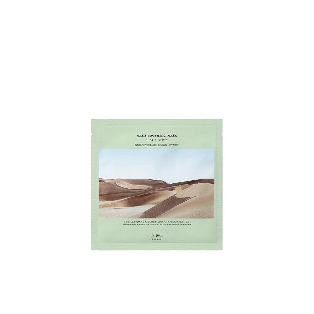 Dr. Althea Pro Lab Oasis Maschera in Tessuto Rigenerante 27g — Maschera viso