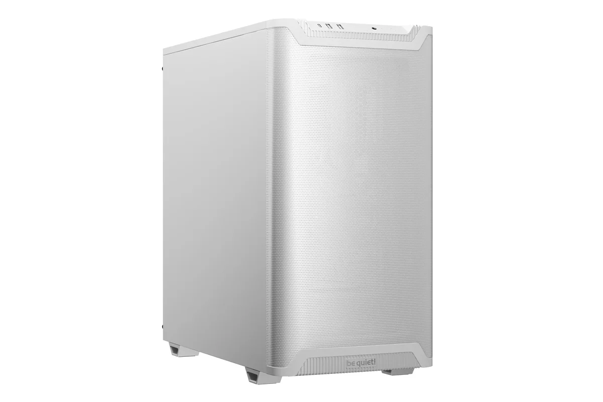 be quiet! PURE BASE 501 Airflow White - Kotelot - Miditower - Valkoinen