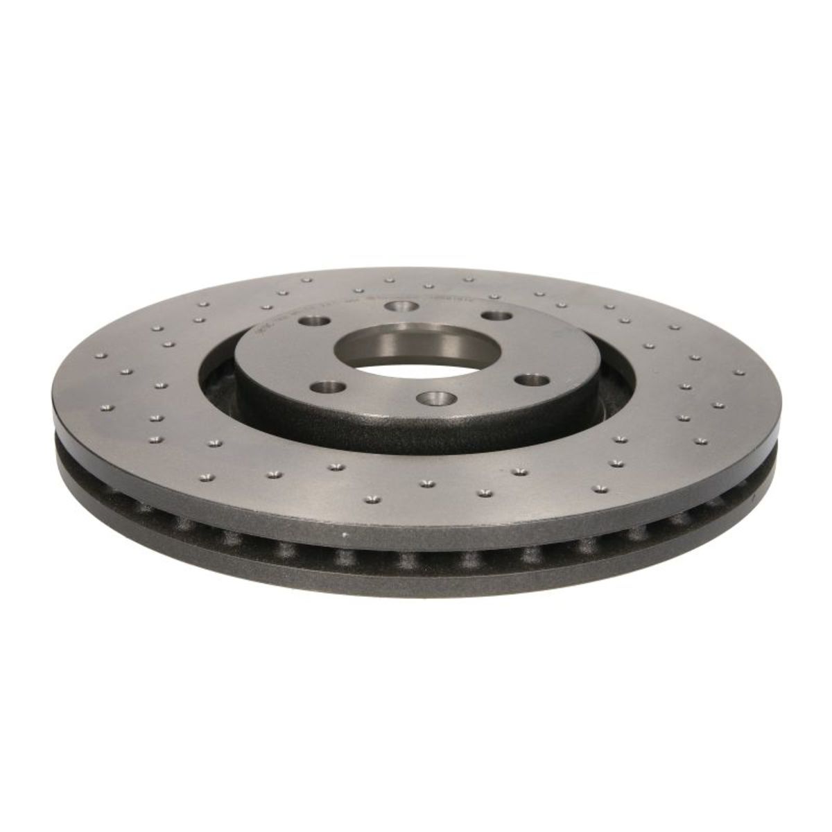Jarrulevy BREMBO 09.9619.1X
