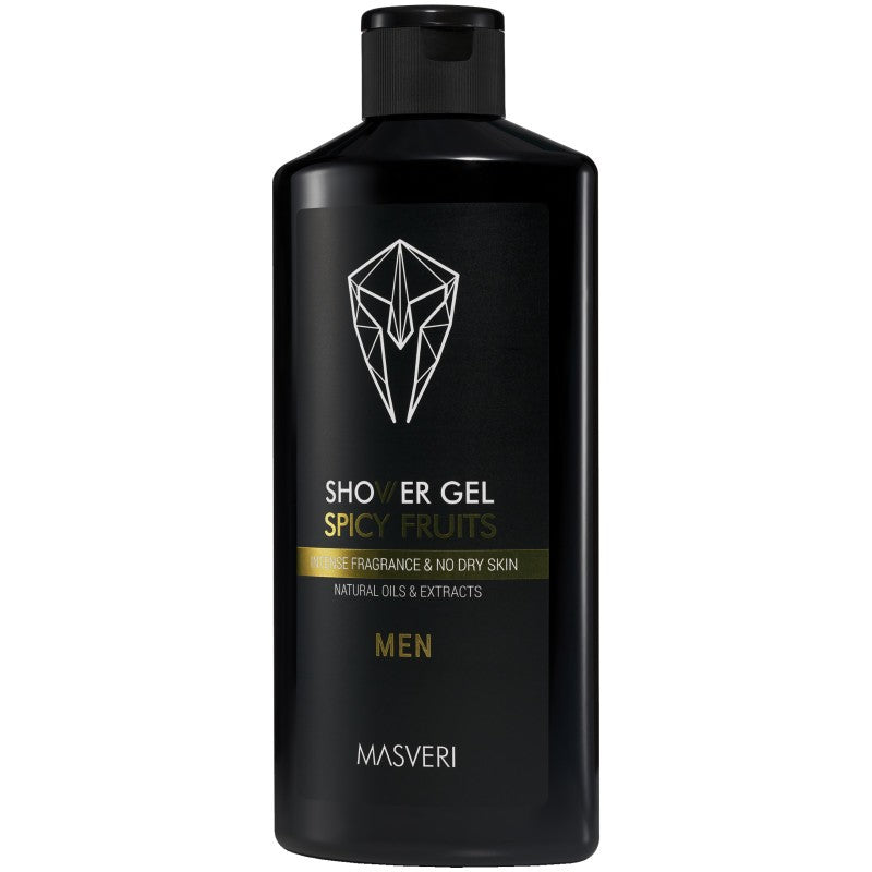 MASVERI Spiced Fruit Body Wash 300ml