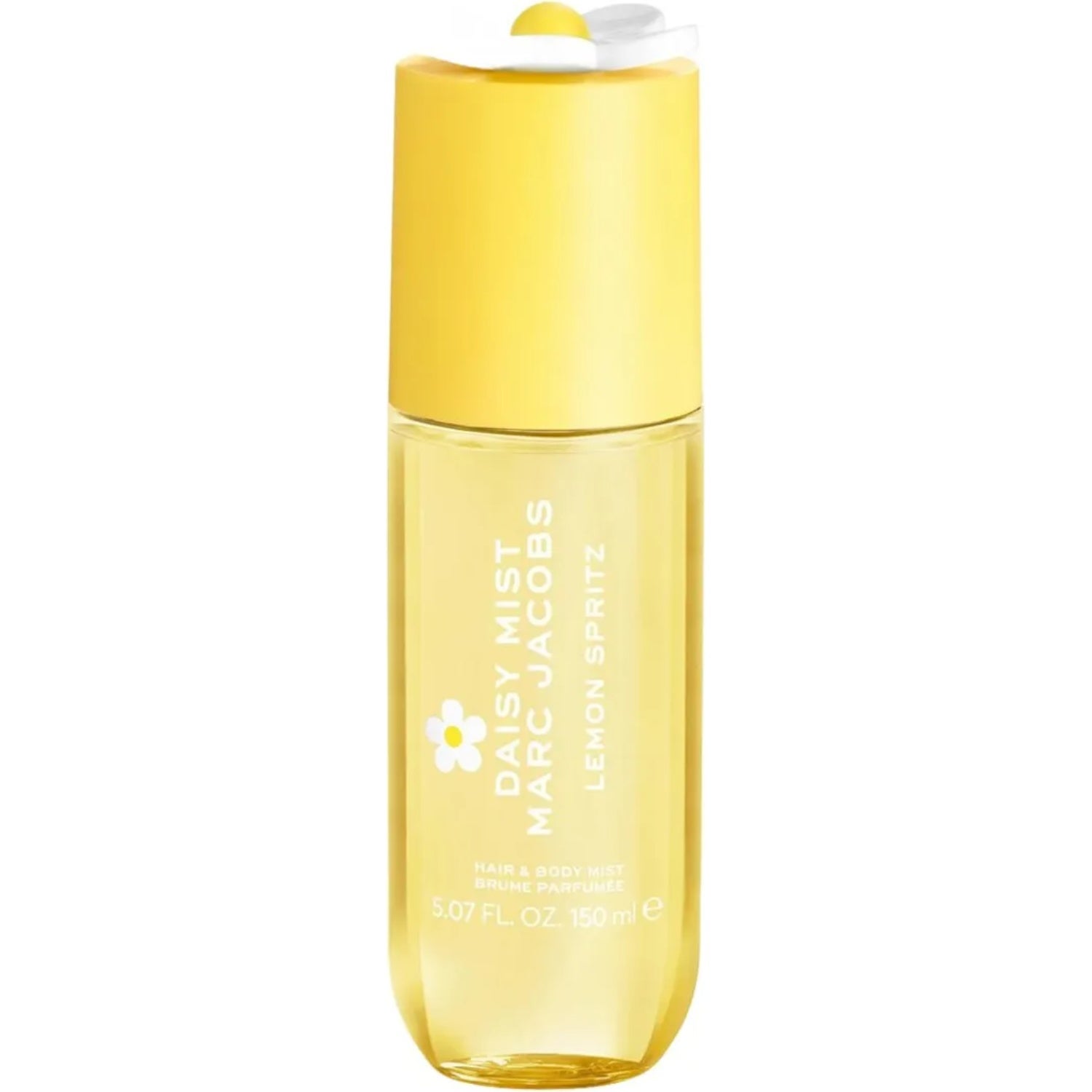 Marc Jacobs Daisy Hair & Body Mist Lemon Spritz - 150 ml