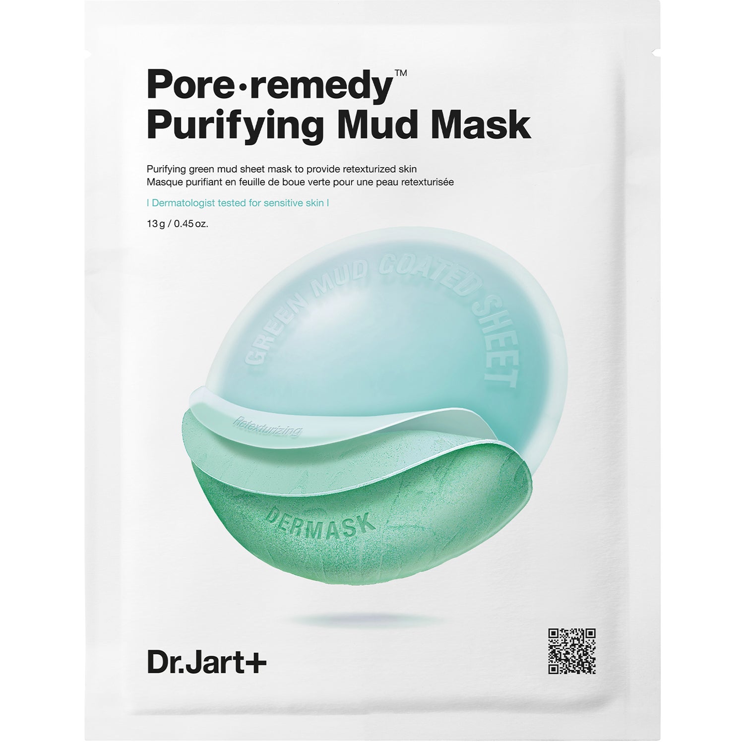 Dr.Jart+ Dermask Pore-remedy Purifying Mud Mask 13 g