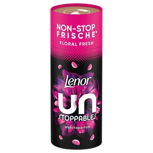 Lenor Unstoppables Fresh Sensation Floral Fresh Pyykin Tuoksutehoste - 155 g