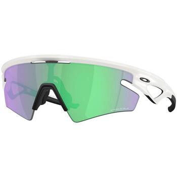 Oakley Sphaera Slash Matte Vapor Prizm Road Jade