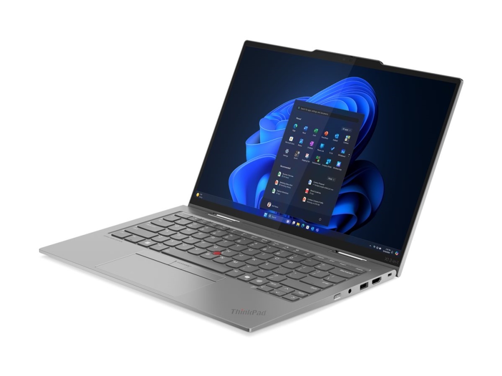 Lenovo ThinkPad X1 2-in-1 Gen 11 Aura Edition - Copilot+ PC - 14" - Intel Core Ultra 5 - 325 - Evo - 32 GB RAM - 512 GB SSD - 4G/5G upgradable - Nordic