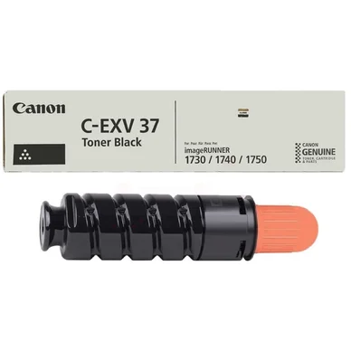 Canon Canon C-EXV 37 Värikasetti musta 2787B002 Vastaa: N/A