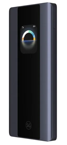 Huawei Mobile WiFi PRO 5 - 5G-mobiililaajakaistareititin, Musta