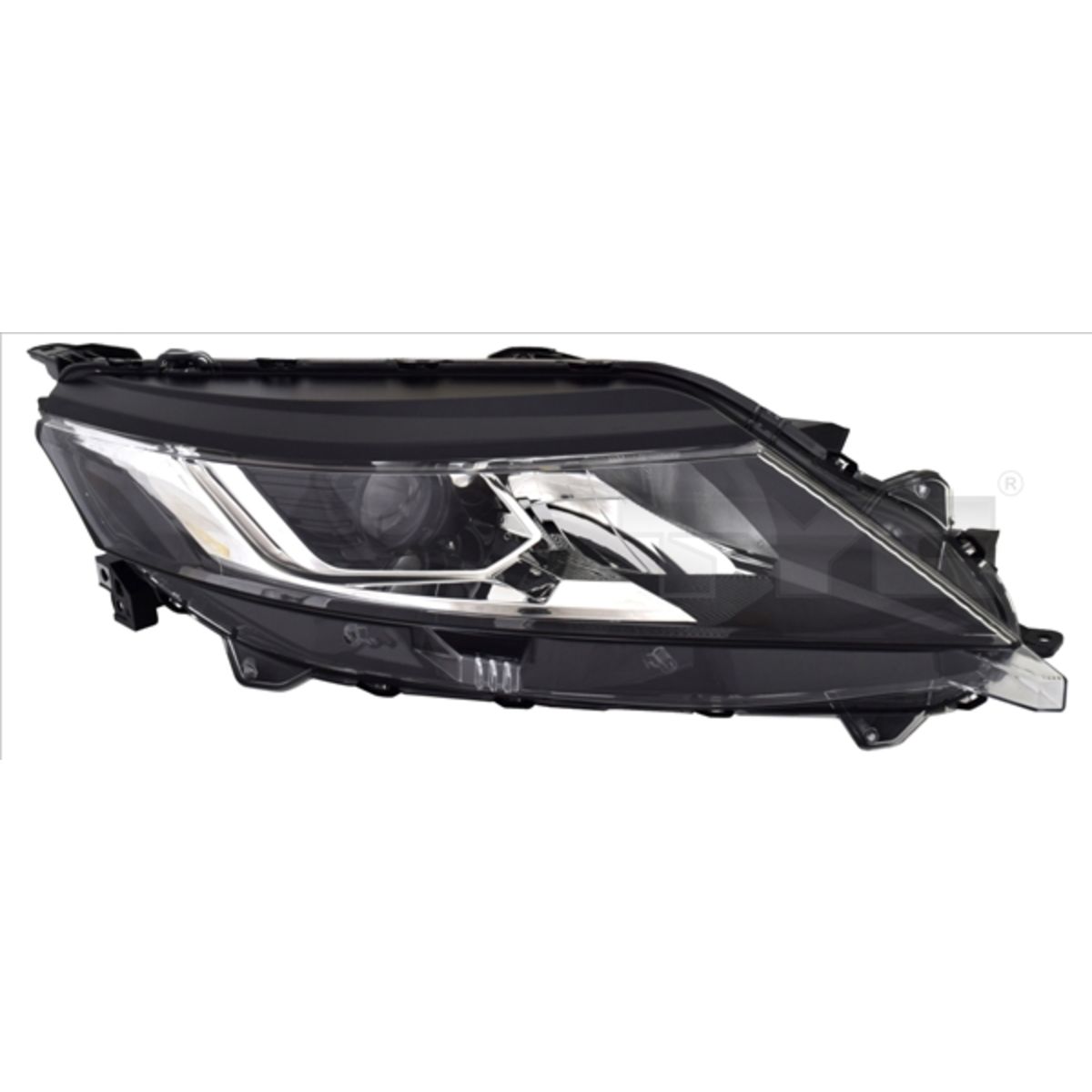 Ajovaloumpio TYC 20-17580-05-2