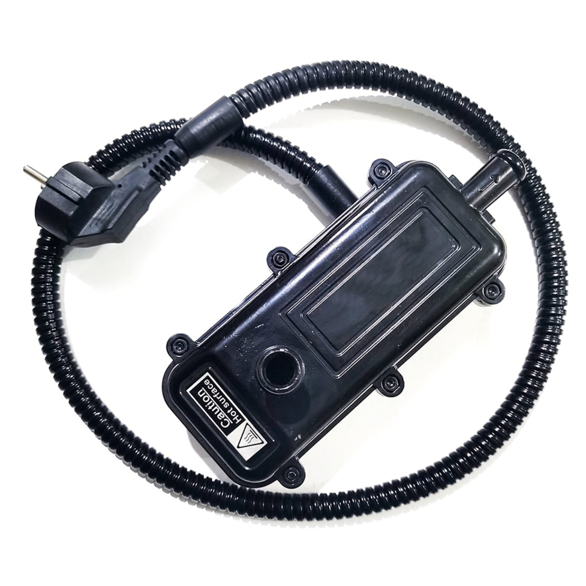 Konelämmitin 1500 W, Motorwerk