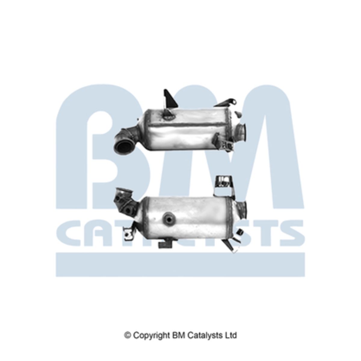 Hiukkassuodatin BM CATALYSTS BM11187H