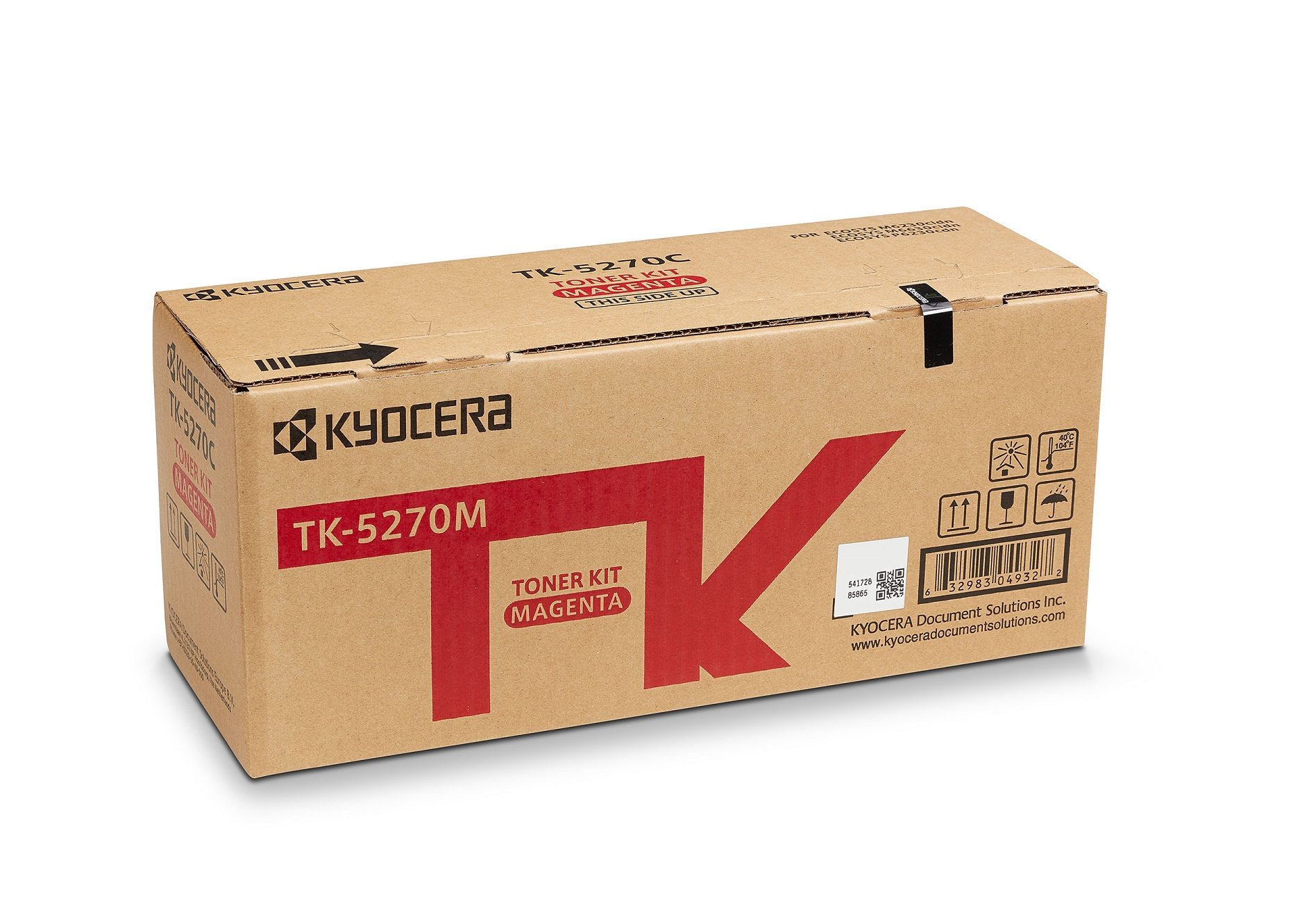 KYOCERA TK-5270M -laservärikasetti, magenta