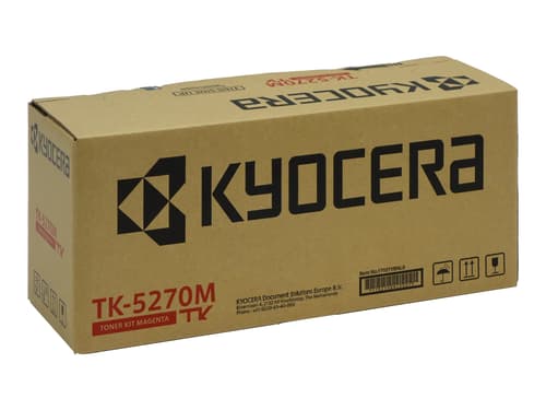 KYOCERA TK-5270M -laservärikasetti, magenta
