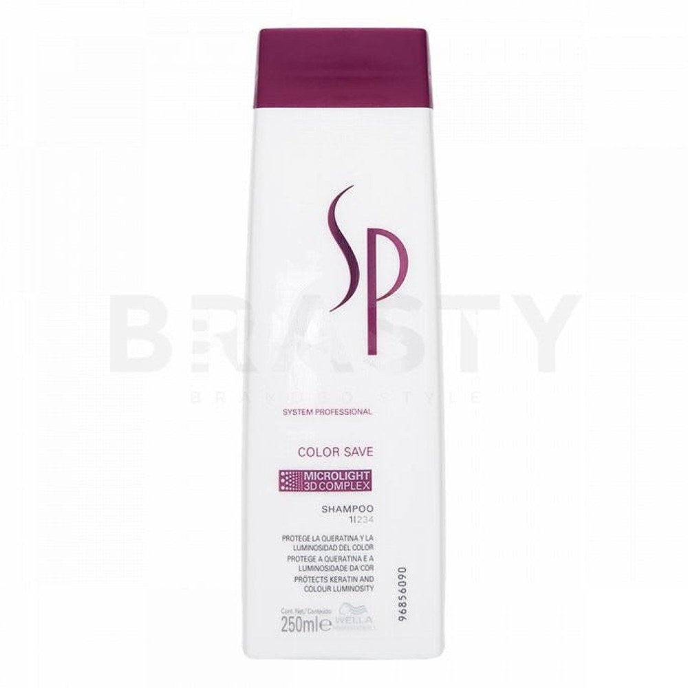 Wella Professionals SP Color Save Shampoo 250 ml — Shampoo capelli