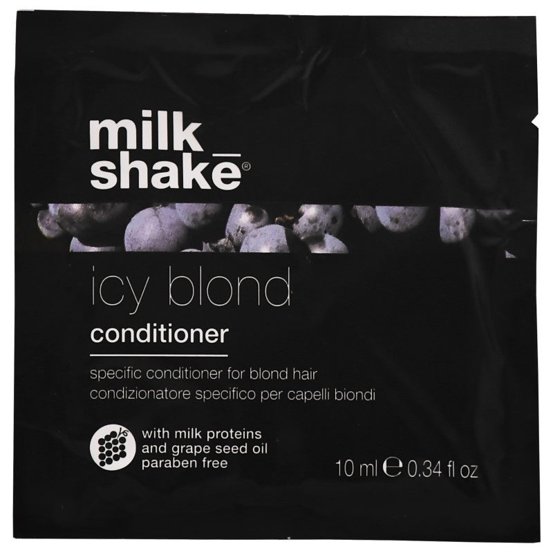 Icy Blond hoitoaine Milk Shake 10 ml