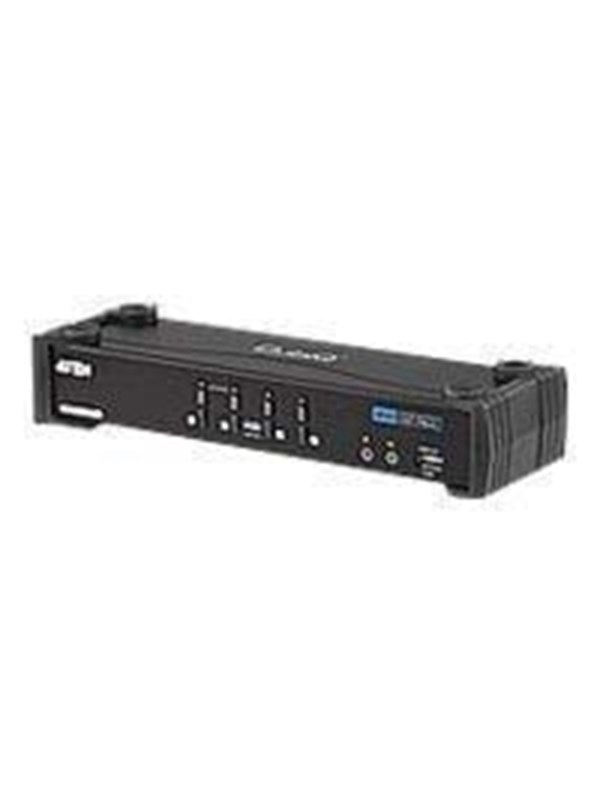 4 Port USB 2.0 DVI Dual link