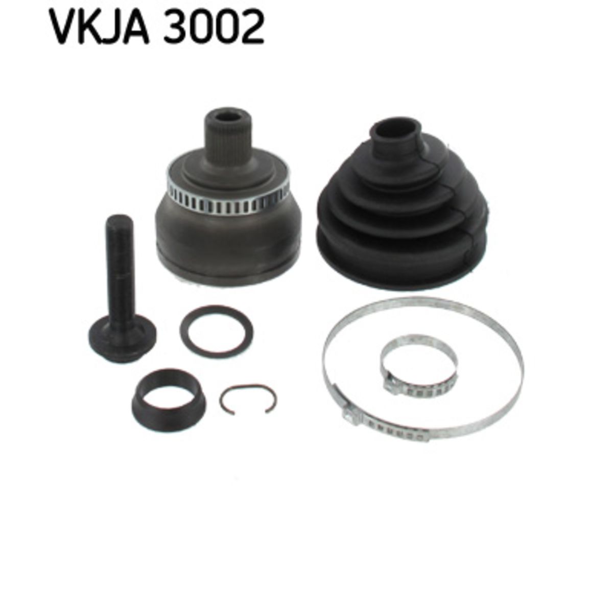 Nivelsarja, vetoakseli SKF VKJA 3002