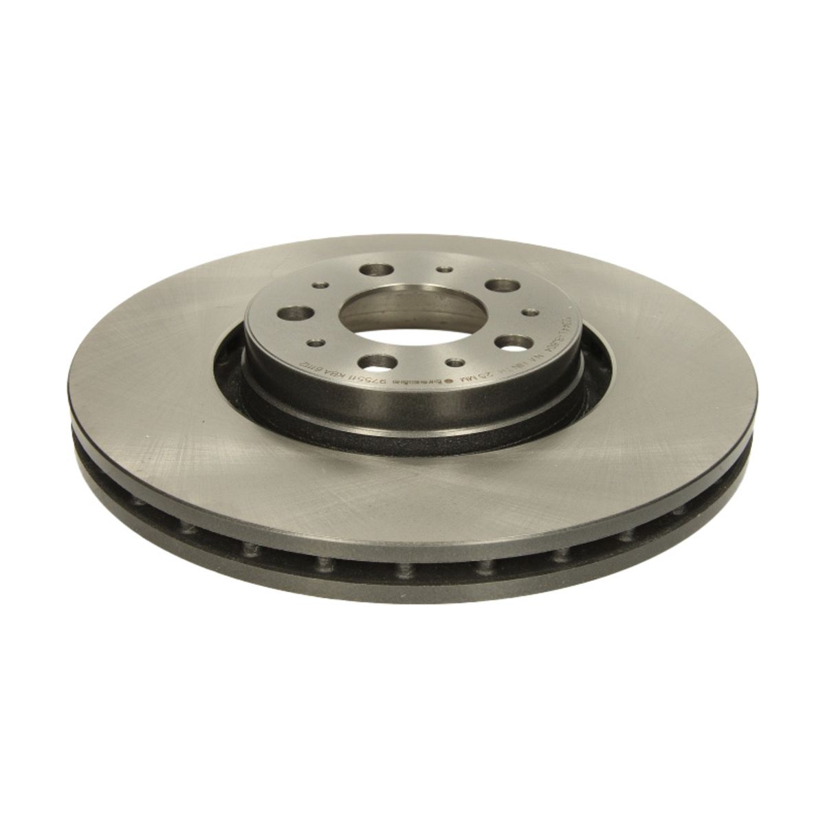 Jarrulevy BREMBO 09.9755.11