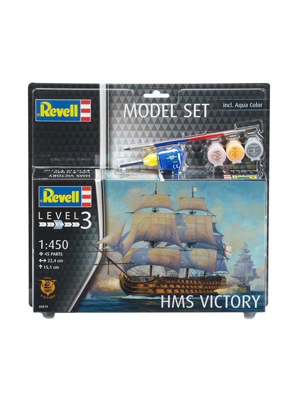 Revell Model Set HMS Victory