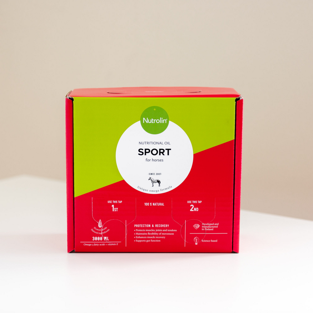 Nutrolin Horse Sport 3000 ml