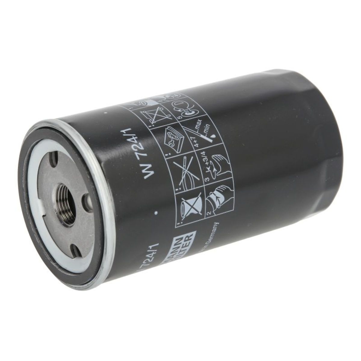 Öljynsuodatin MANN-FILTER W 724/1