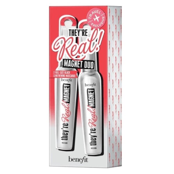 Benefit Cosmetics They're Real! Magnet Mascara Duo Set