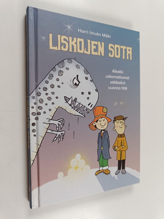 Liskojen sota