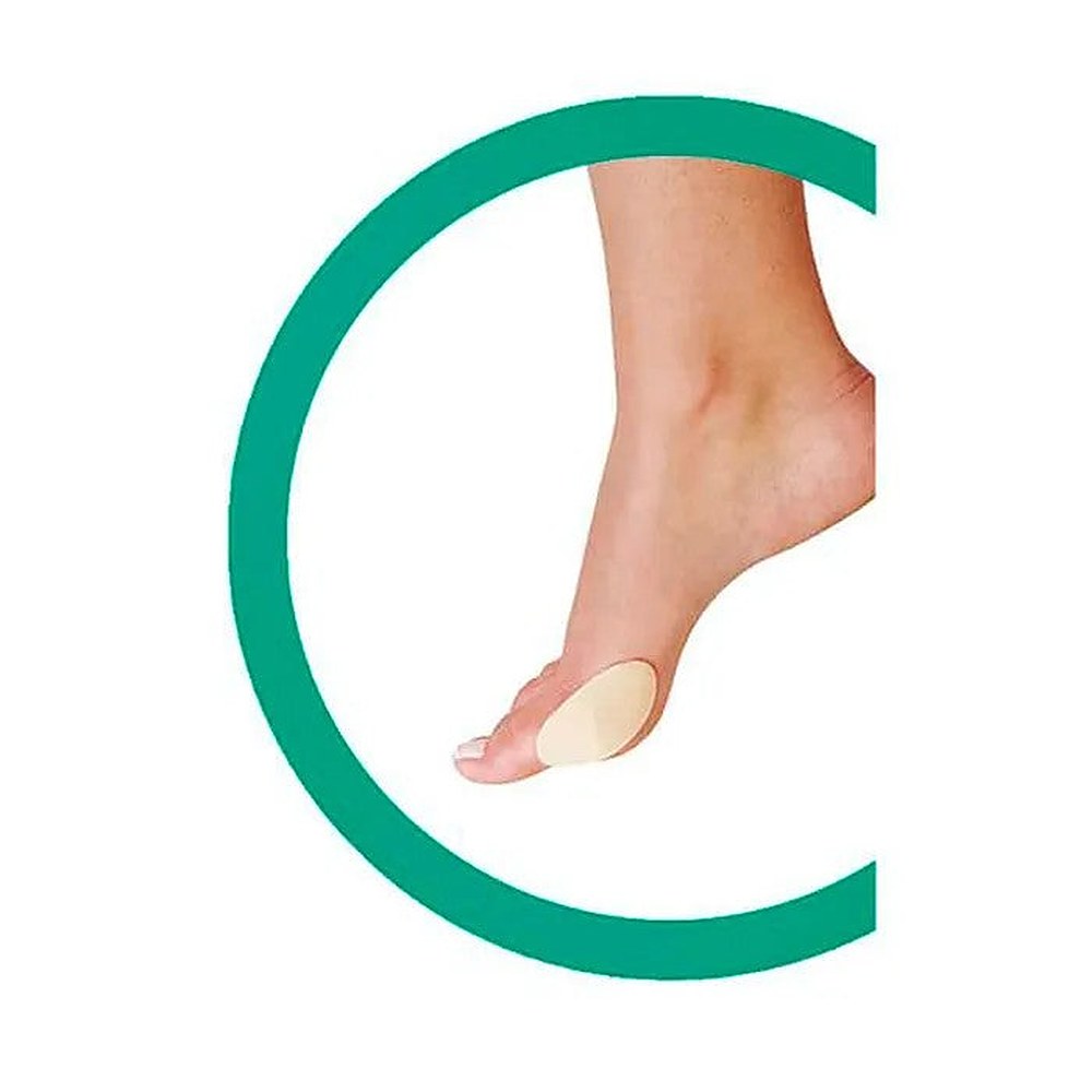 Prim Comforsil Protect itseliimautuva Hallux Valgus -tarra 1U