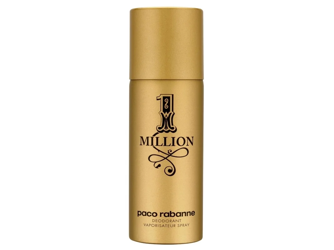 PACO RABANNE 1 Million Deodorant Spray - 150 ml