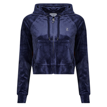 Juicy Couture Collegetakki 'Madison' marine / hopea