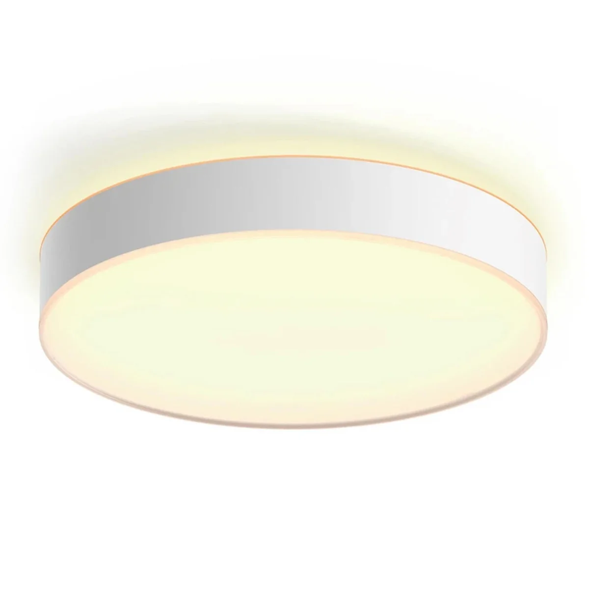 Philips Hue Enrave Suuri Kattovalaisin - Musta
