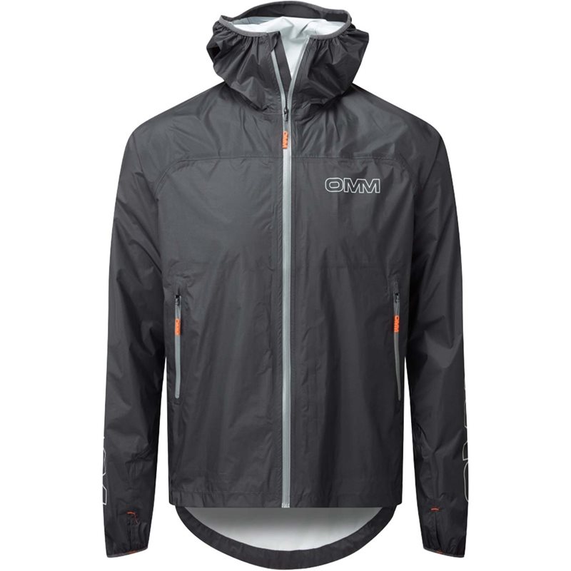 OMM Halo Plus Jacket M Black - M