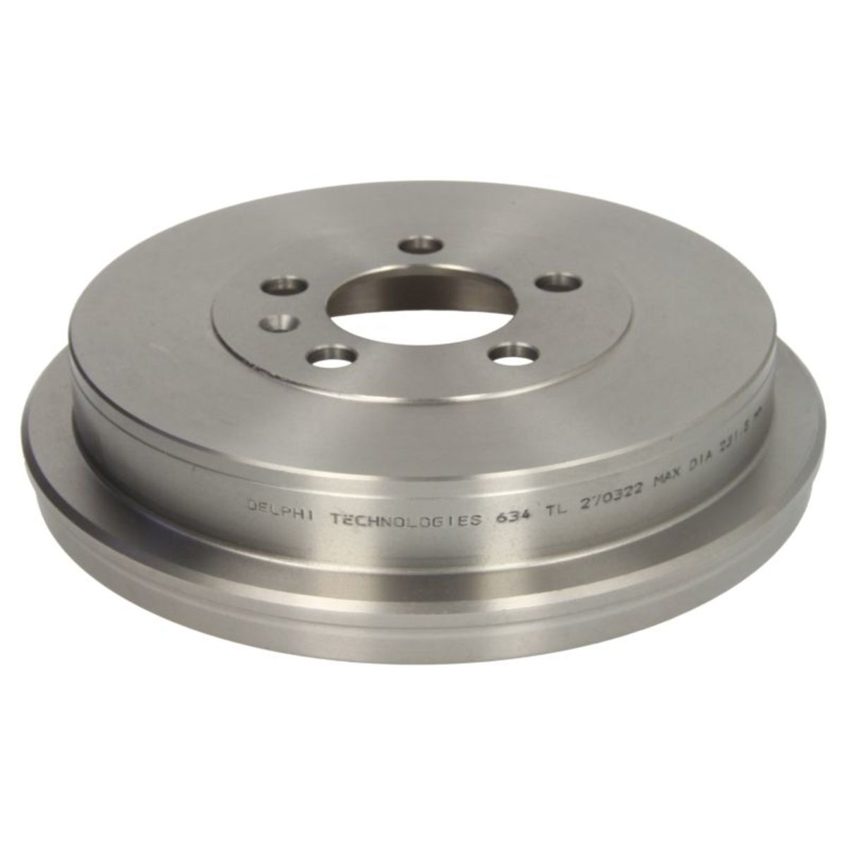 Jarrurumpu DELPHI BF634