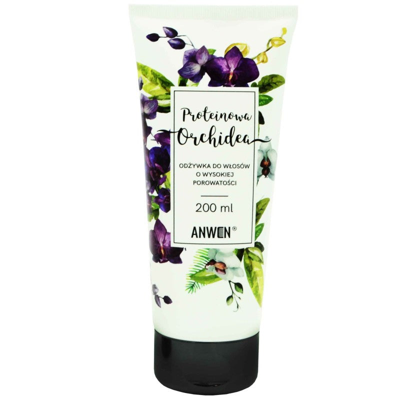 Anwen Orkideaproteiinihoitoaine 200ml