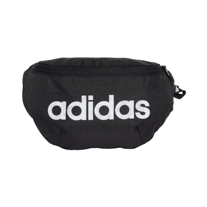 adidas Daily Waistbag K. ONE SIZE Musta Unisex
