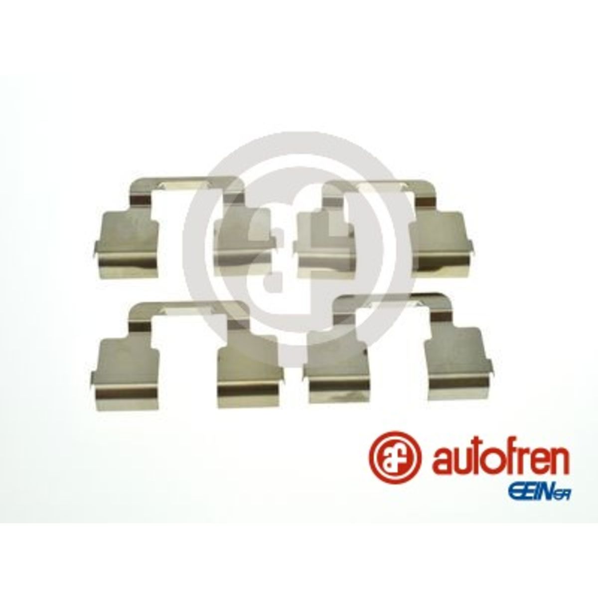 Jarrupalojen asennussarja AUTOFREN SEINSA D42951A
