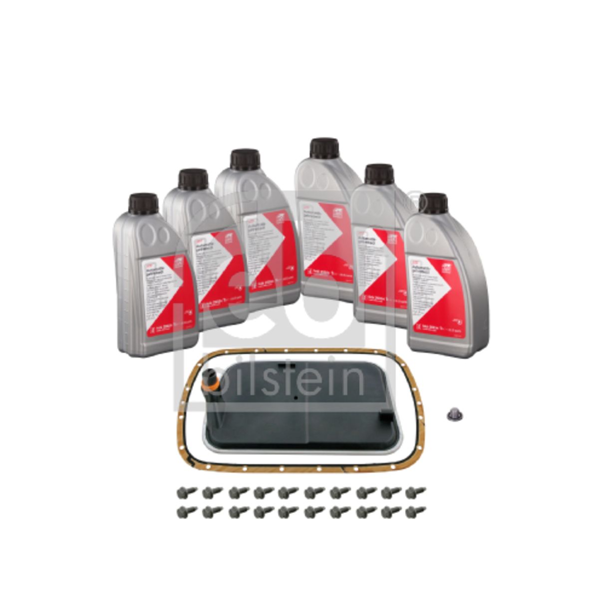 Automaattivaihteiston öljynvaihtosarja FEBI BILSTEIN 176873
