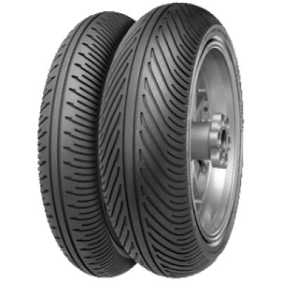 Continental ContiRaceAttack Rain ( 190/55 R17 TL takapyörä, kumiseos RAIN, NHS )