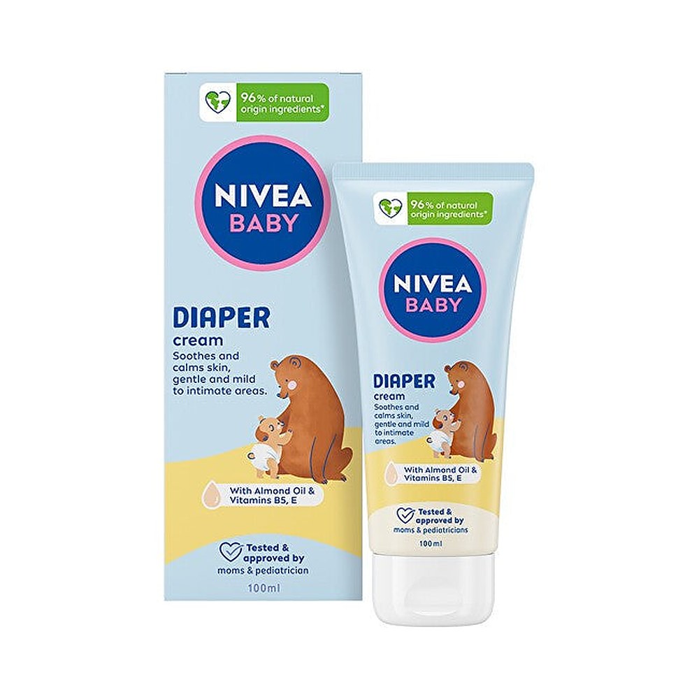 Nivea vauvanvaippavoide - 100 ml