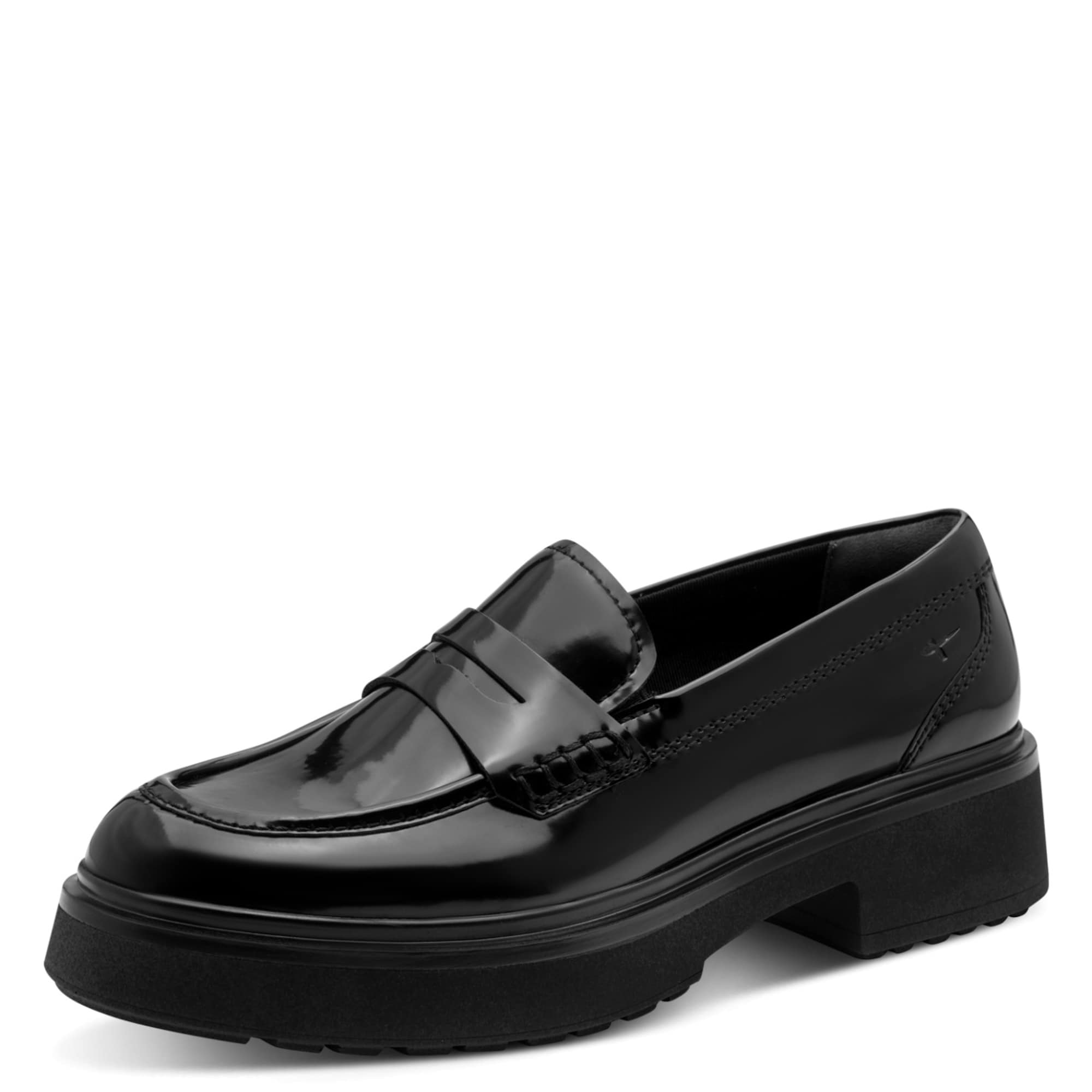 Tamaris Loafer musta