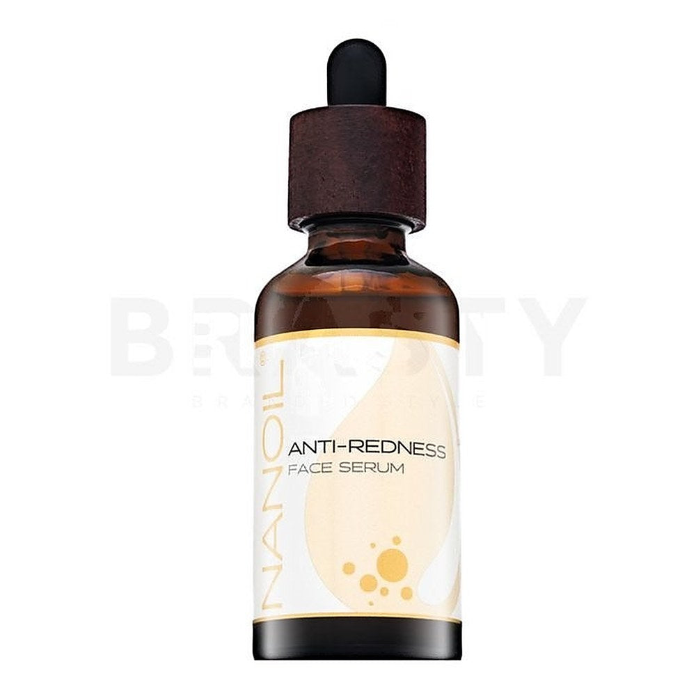 Nanoil Siero viso anti-rossore 50 ml — Siero viso
